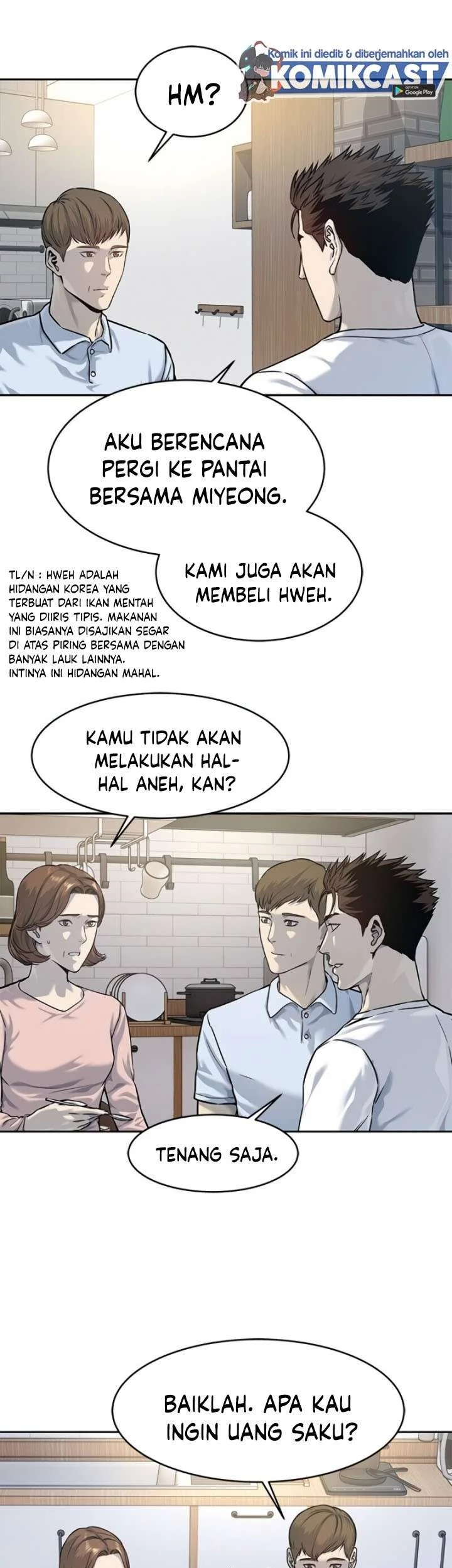 Chapter 76 - halaman 23