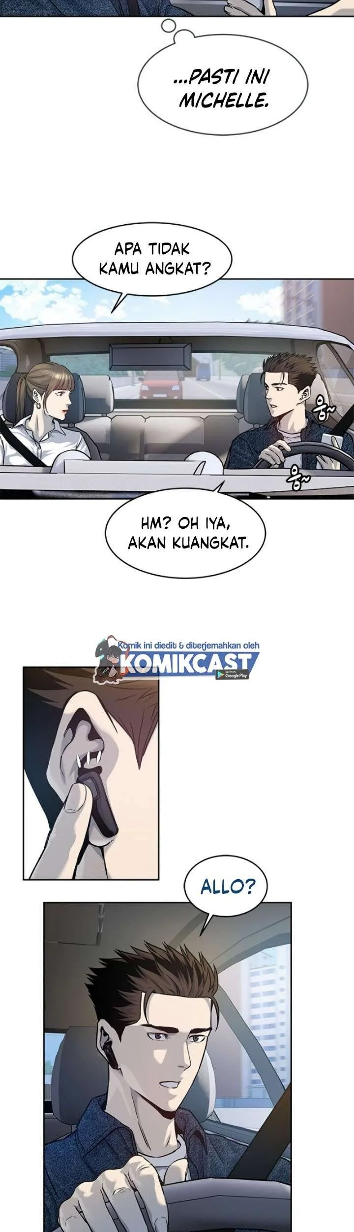 Chapter 76 - halaman 34