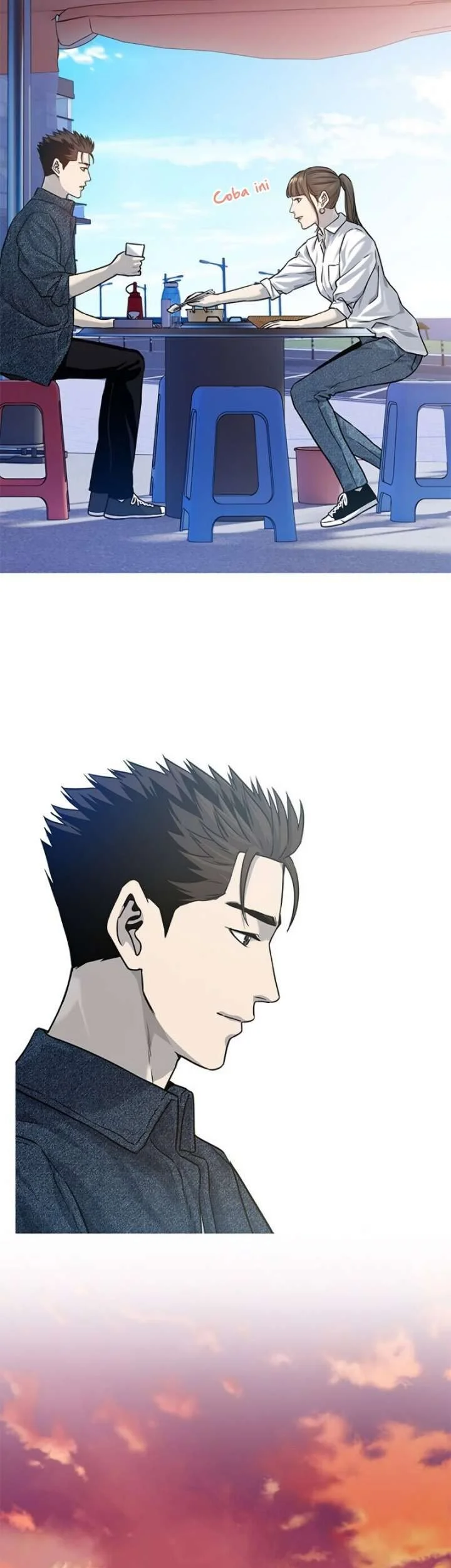 Chapter 77 - halaman 19