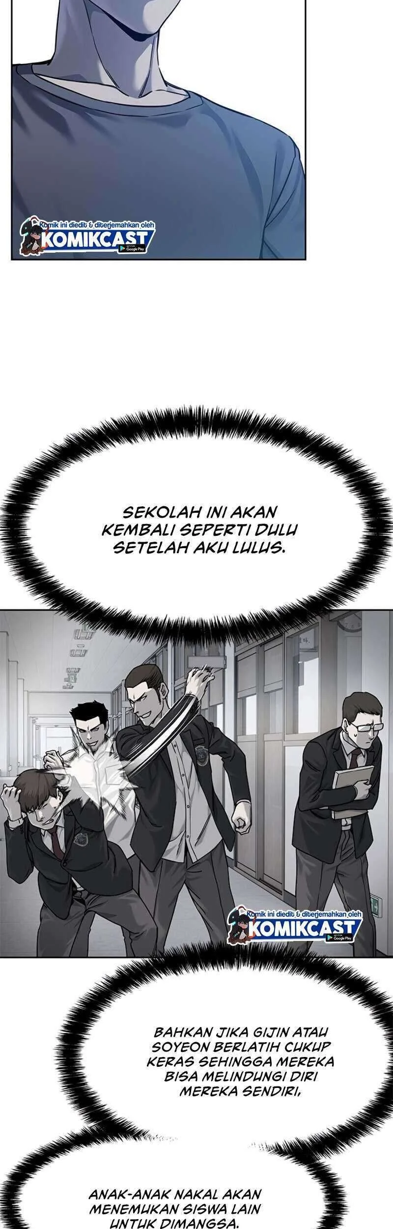 Chapter 80 - halaman 23