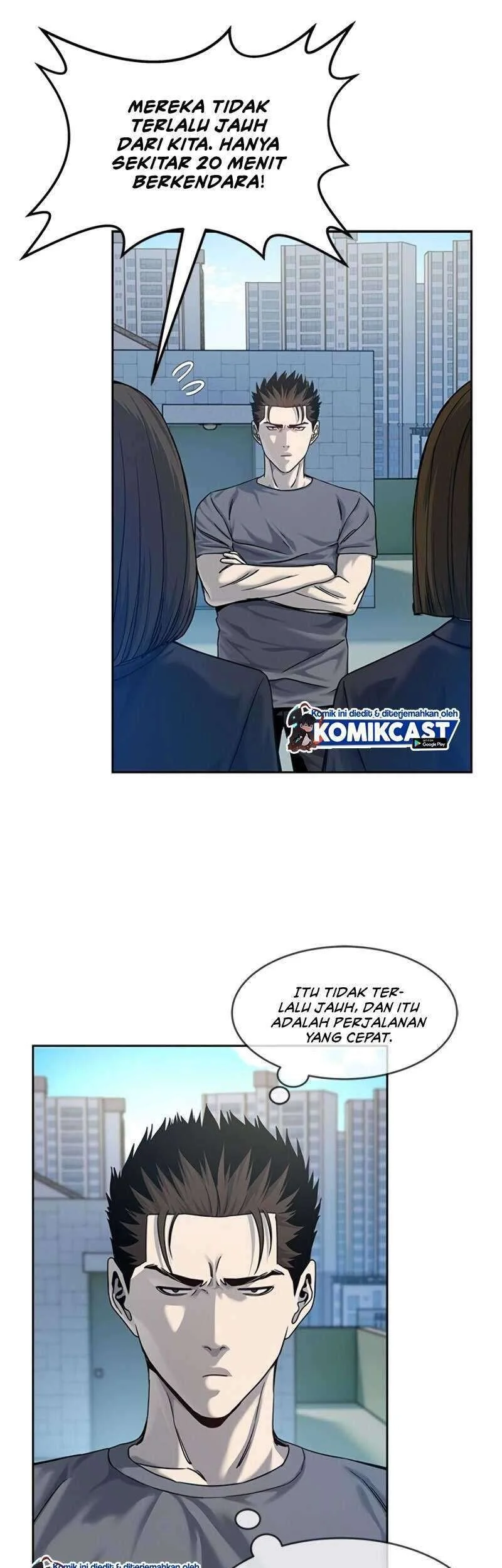 Chapter 80 - halaman 27