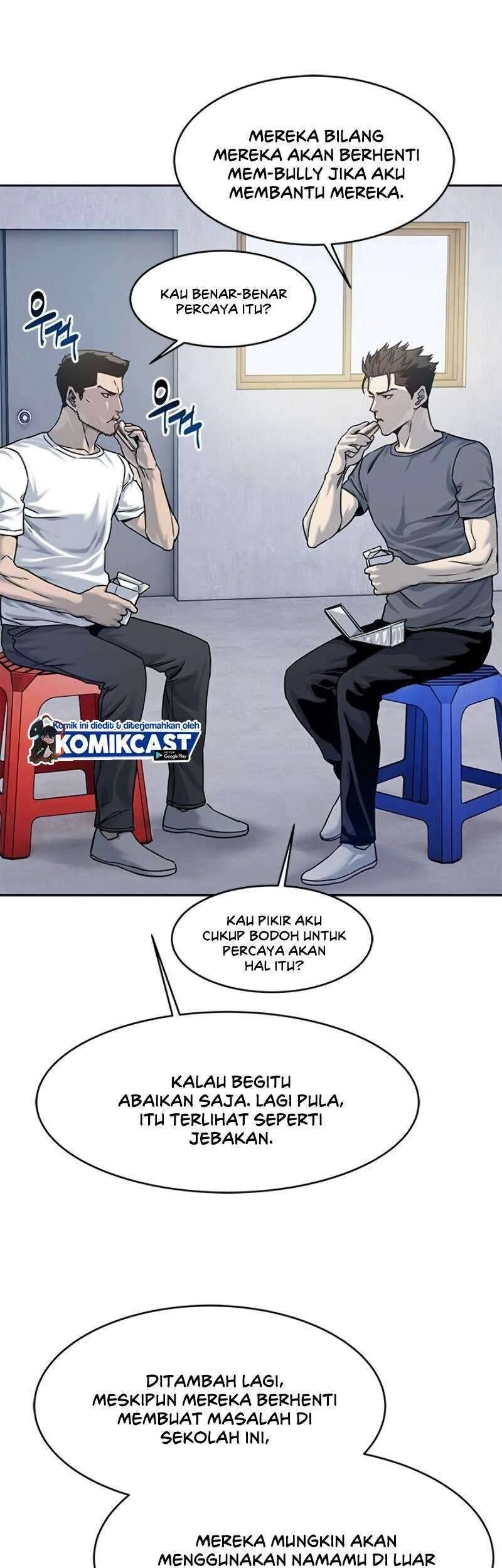 Chapter 80 - halaman 31