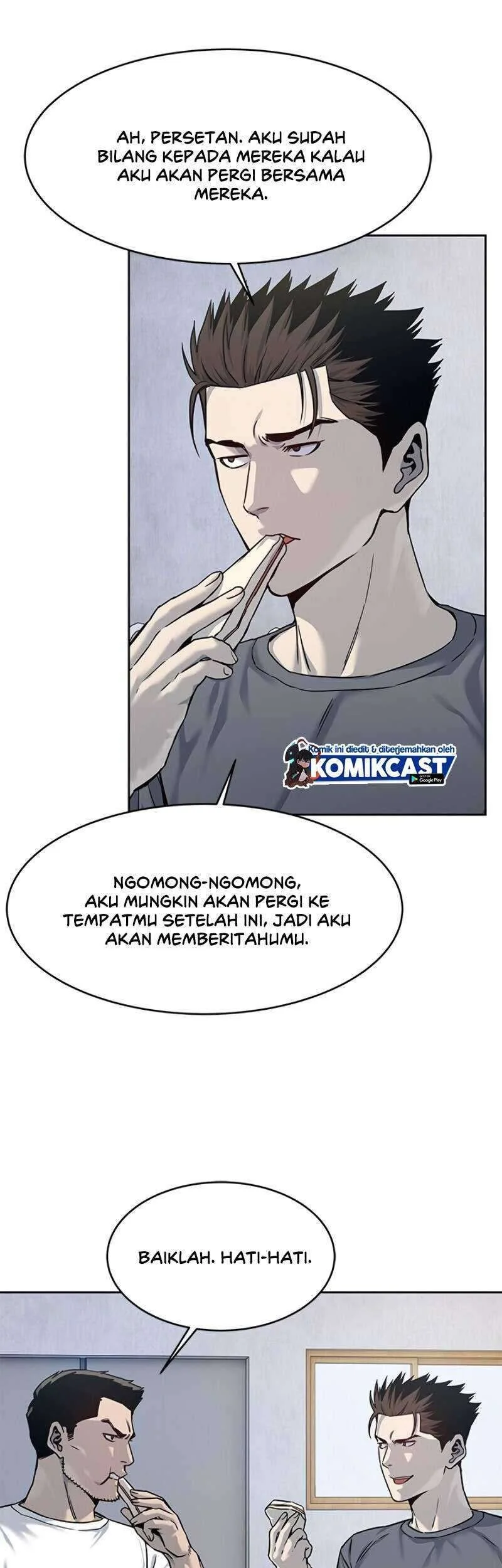 Chapter 80 - halaman 33