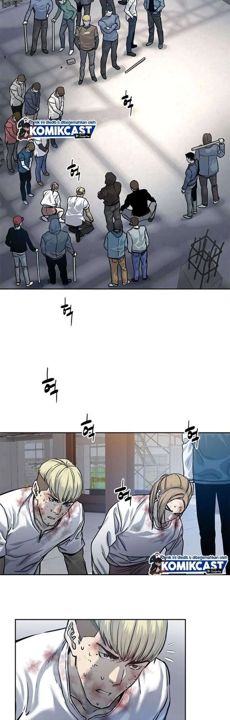 Chapter 80 - halaman 41