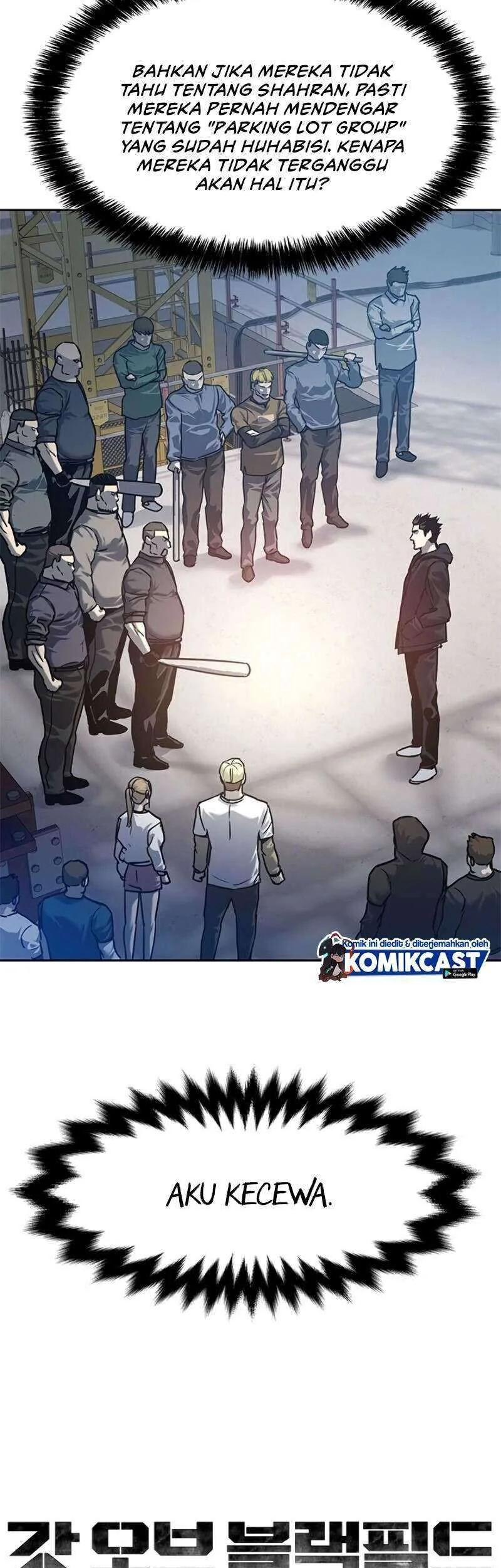 Chapter 80 - halaman 67