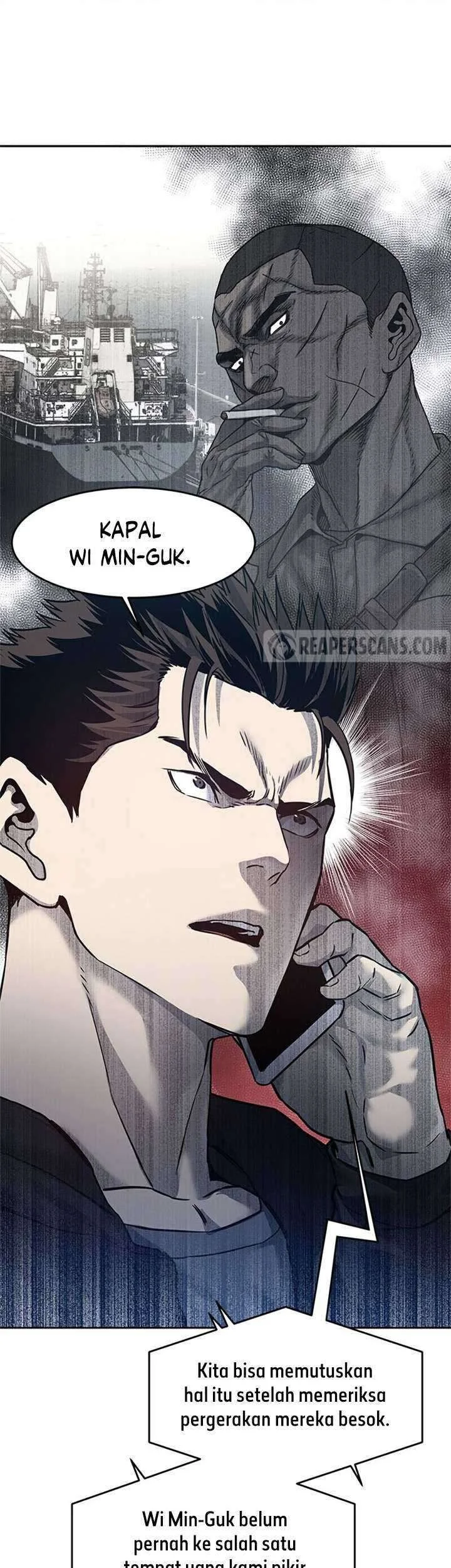 Chapter 81 - halaman 38