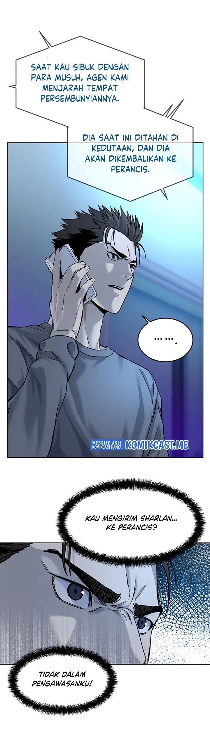 Chapter 88 - halaman 33