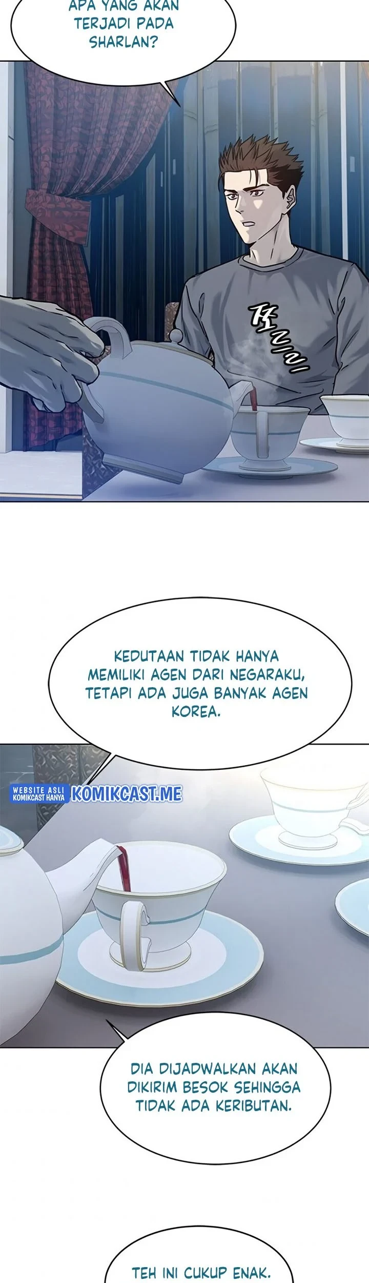 Chapter 89 - halaman 29