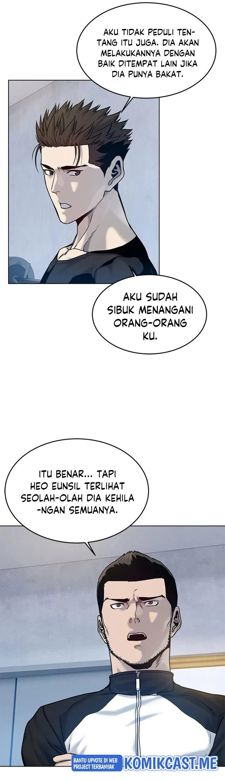 Chapter 91 - halaman 33