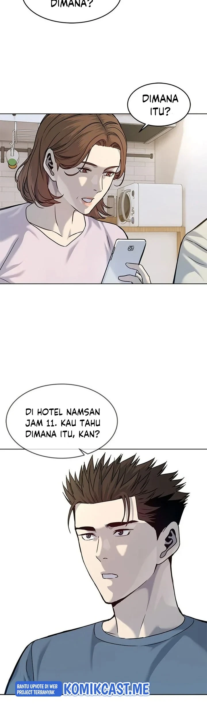 Chapter 92 - halaman 21