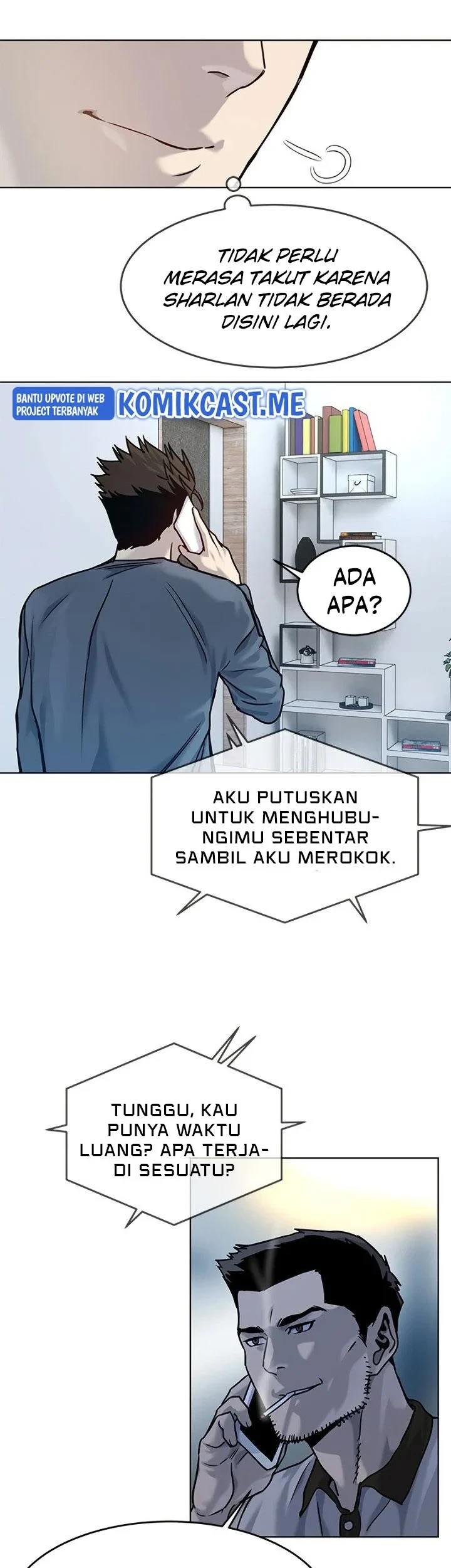 Chapter 92 - halaman 31