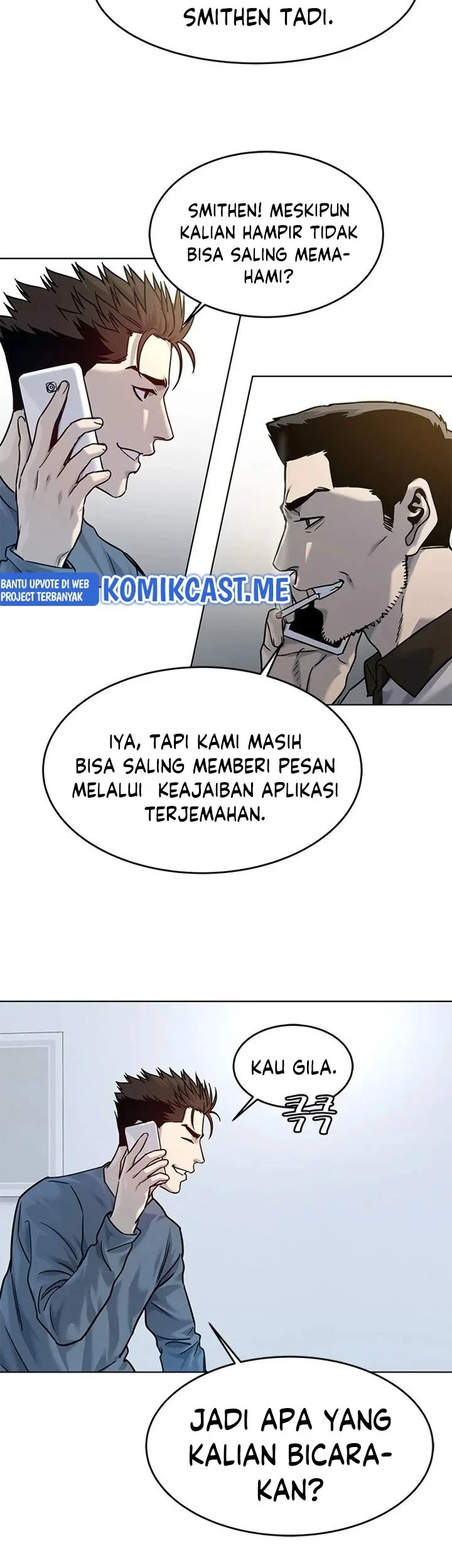 Chapter 92 - halaman 33