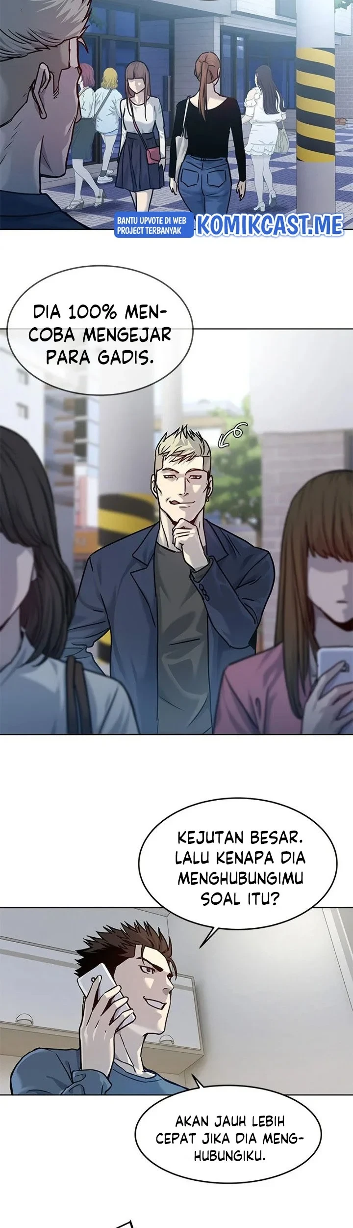 Chapter 92 - halaman 35