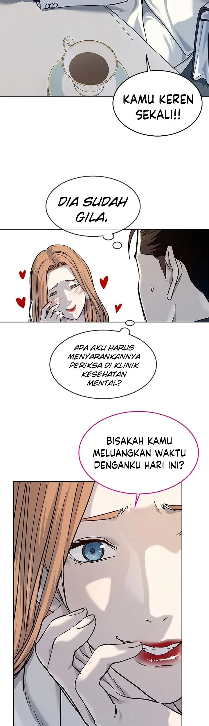 Chapter 94 - halaman 27