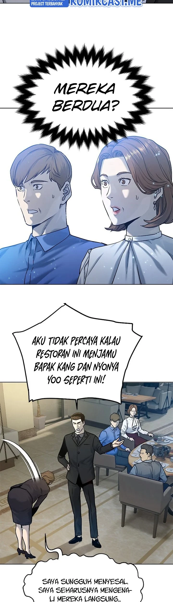 Chapter 95 - halaman 21