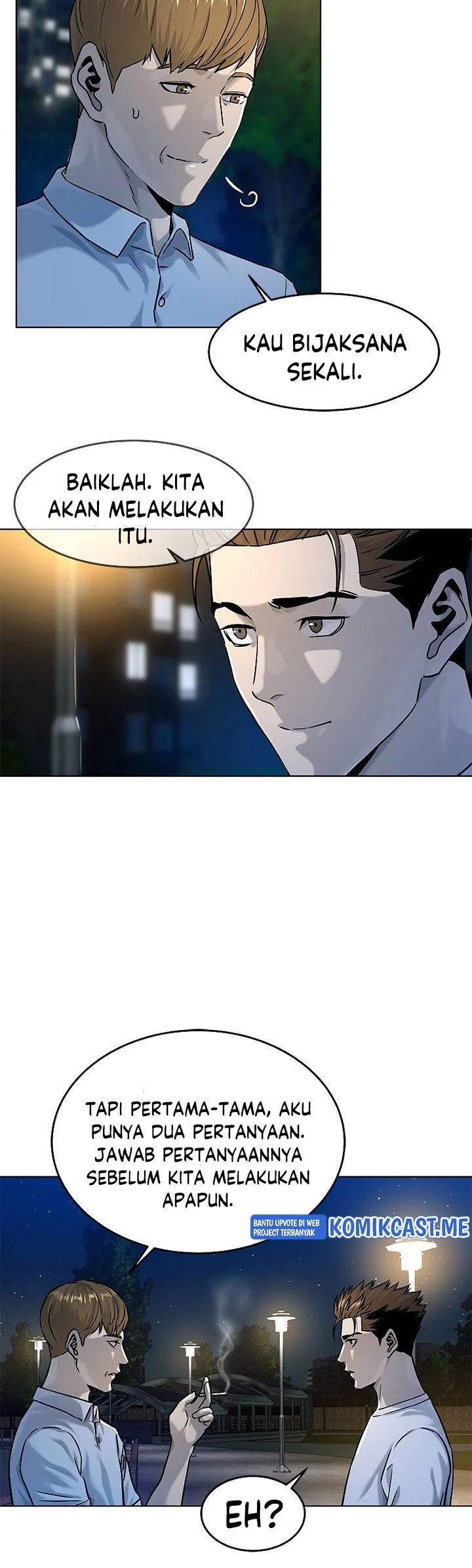 Chapter 97 - halaman 35