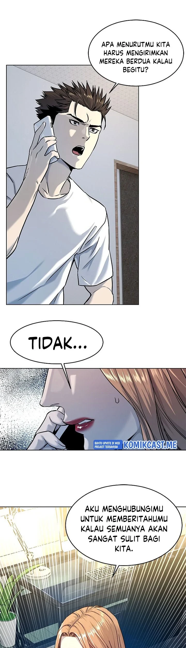 Chapter 98 - halaman 21