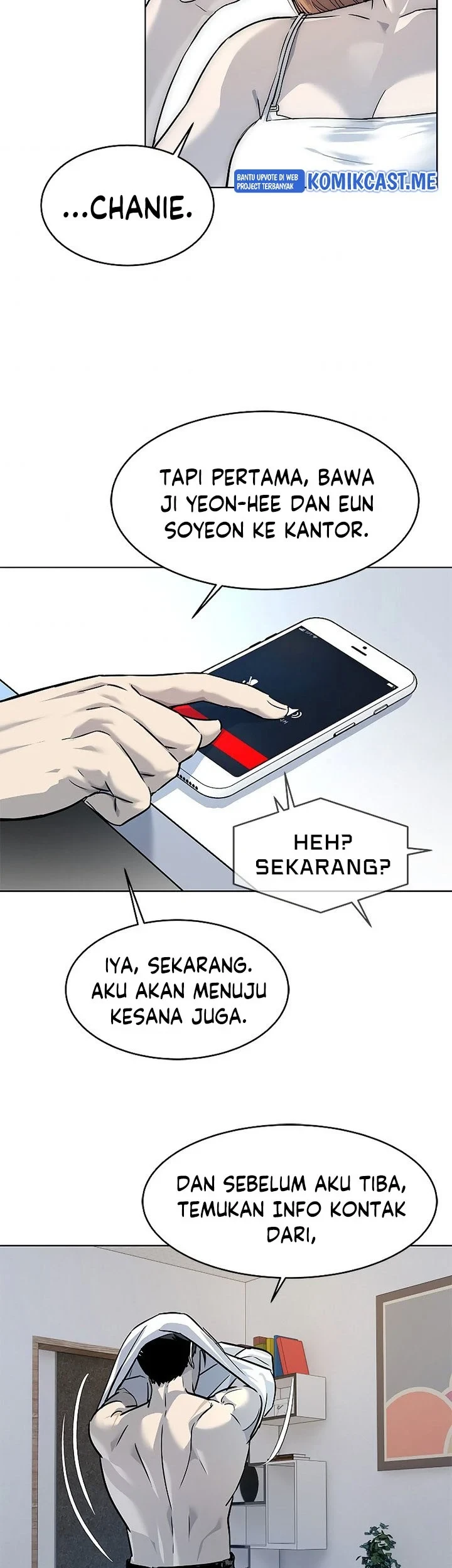 Chapter 98 - halaman 25