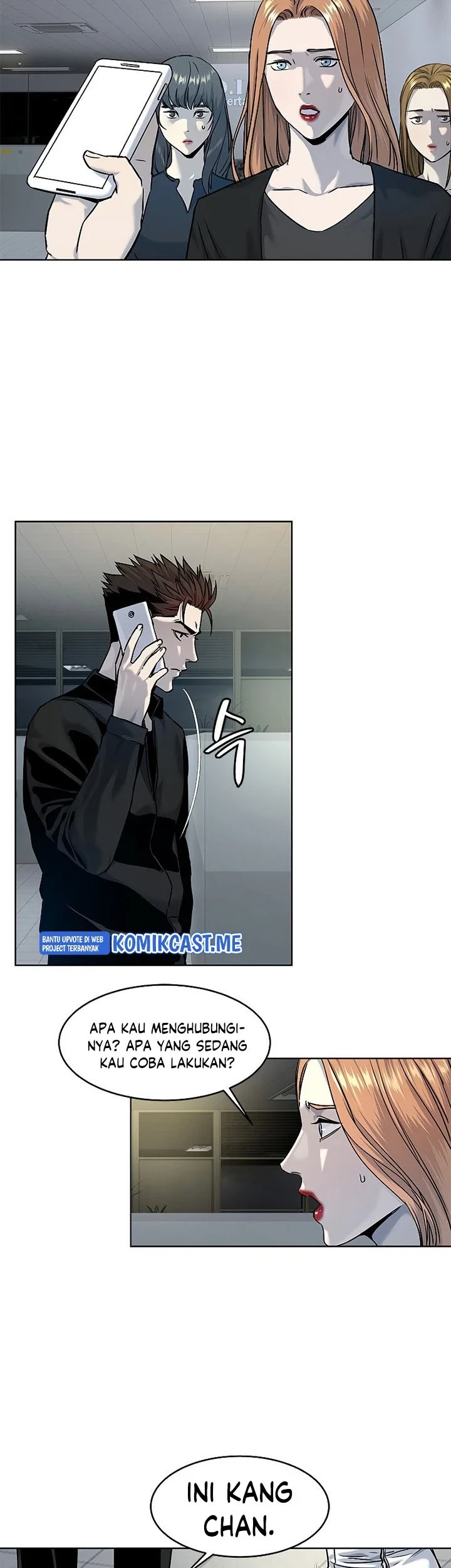 Chapter 98 - halaman 32