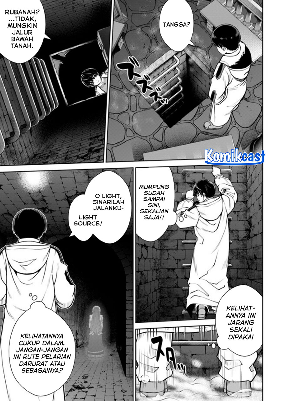 Chapter 40 - halaman 23