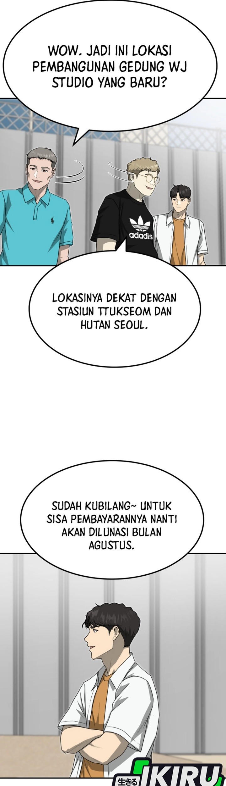 Chapter 83 - halaman 58