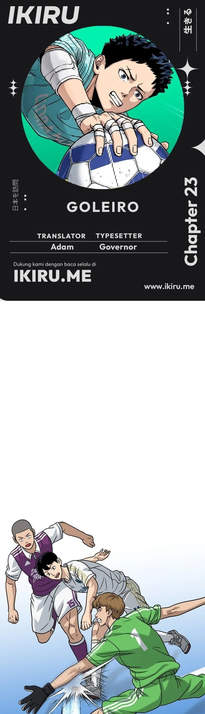 Chapter 40 - halaman 2