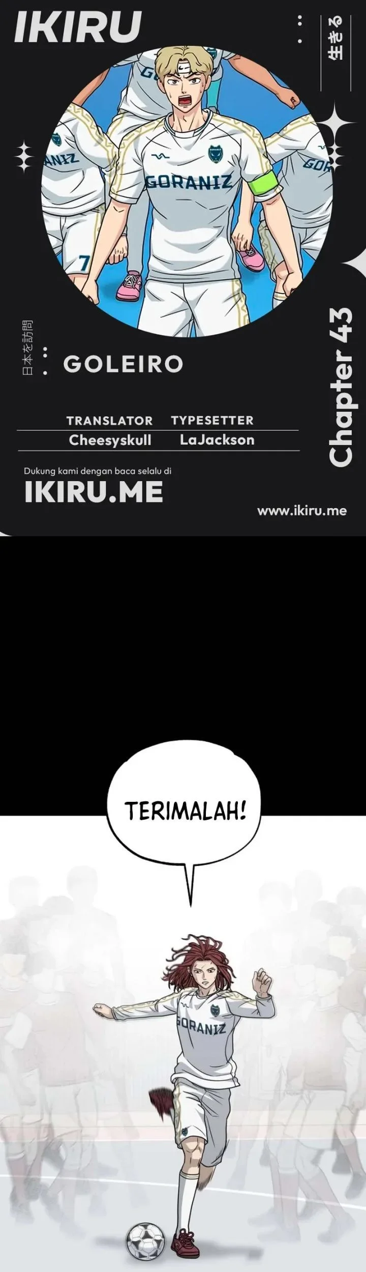 Chapter 43 - halaman 2