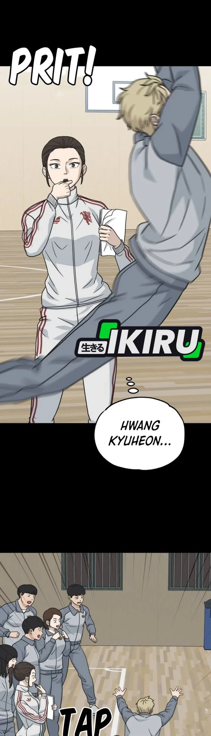 Chapter 45 - halaman 18