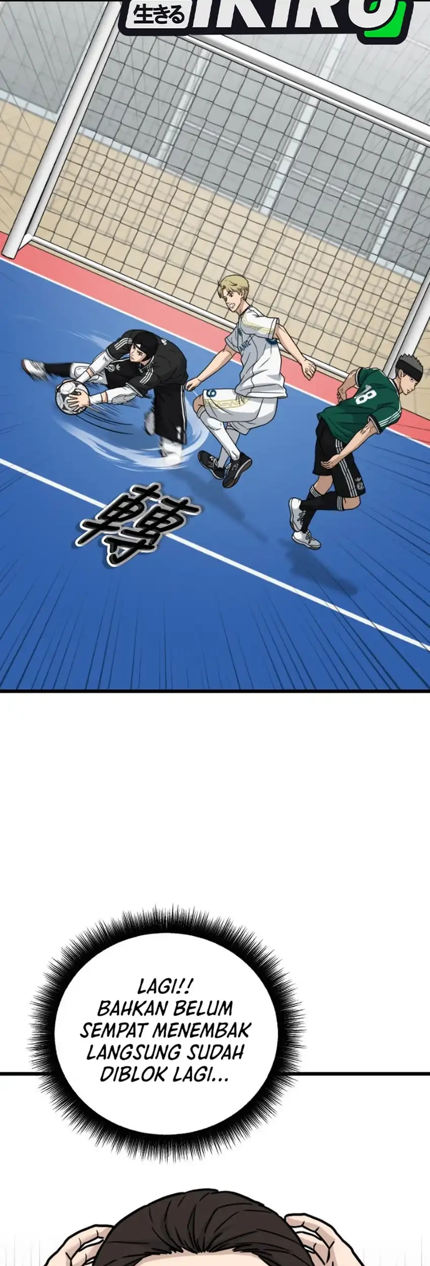 Chapter 60 - halaman 70