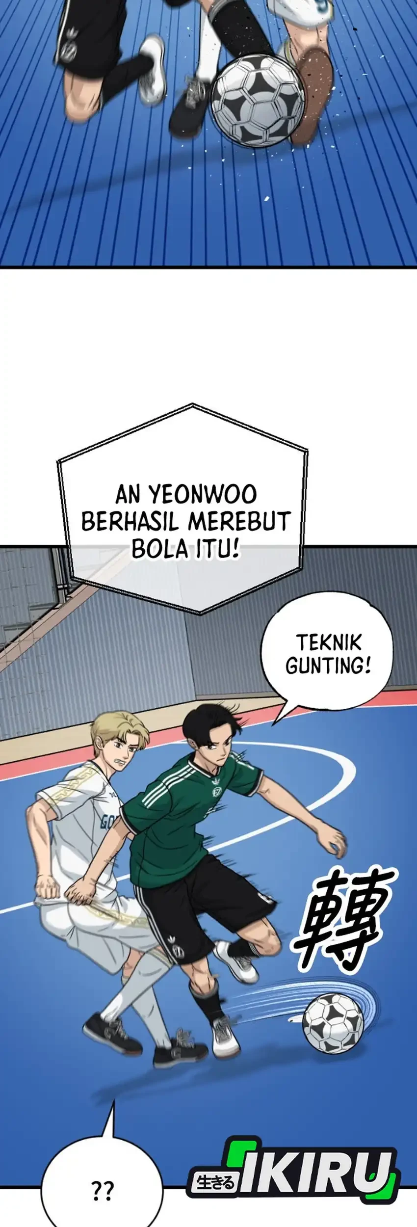Chapter 60 - halaman 16