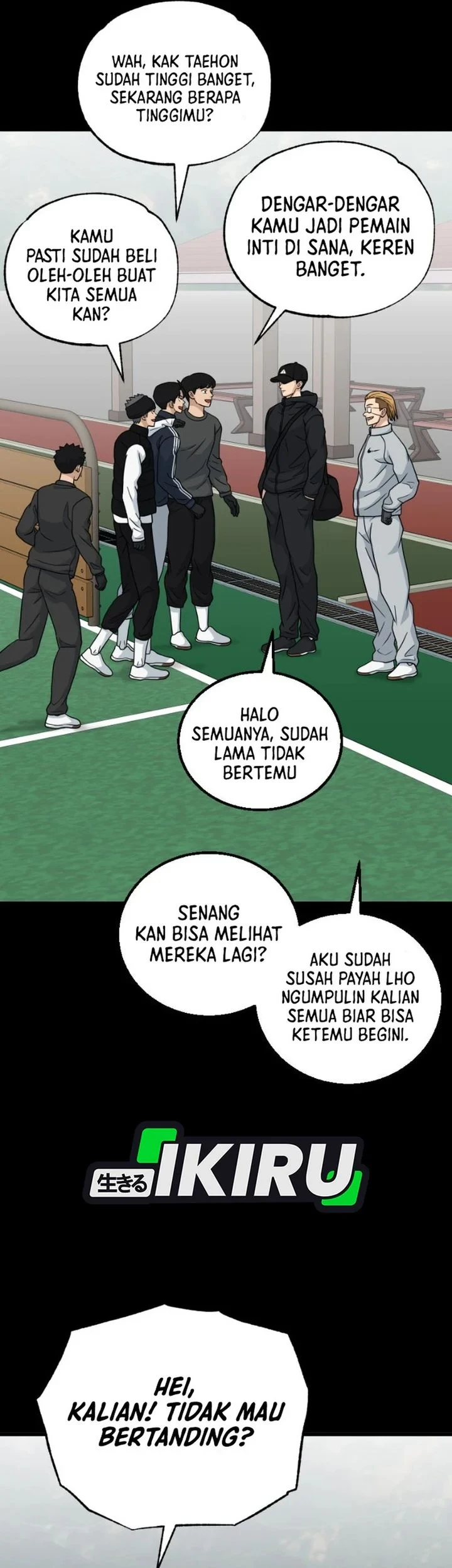 Chapter 61 - halaman 26