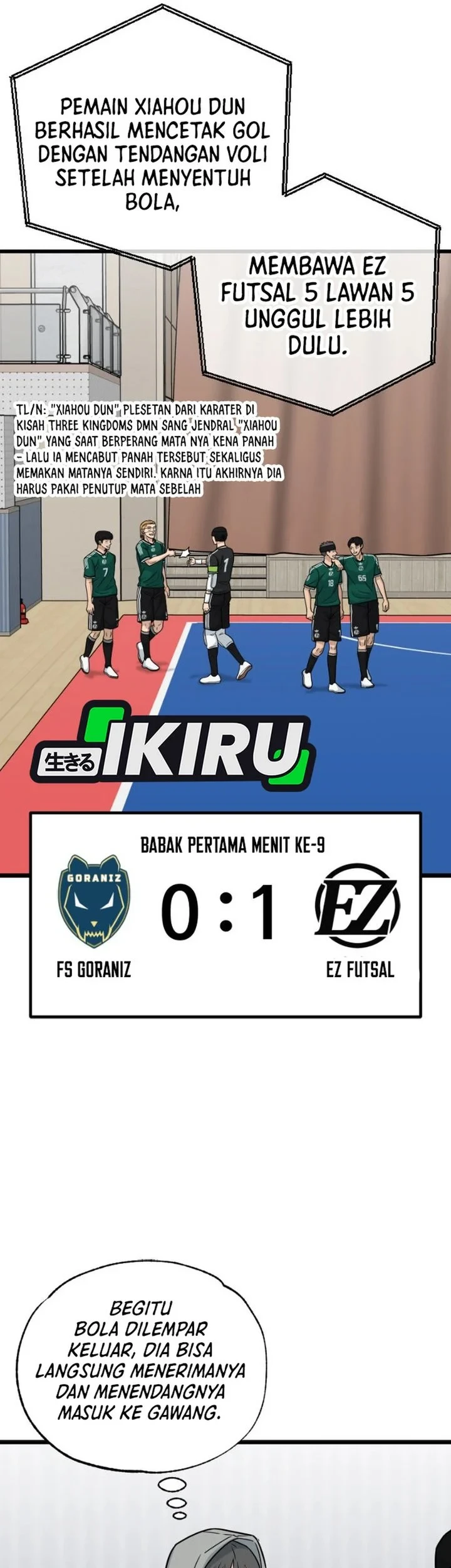 Chapter 61 - halaman 32