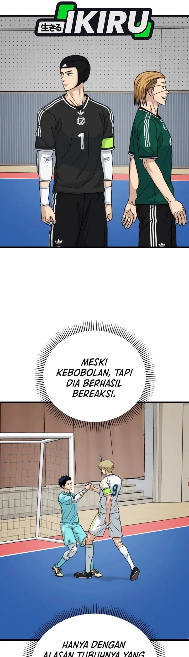 Chapter 61 - halaman 38