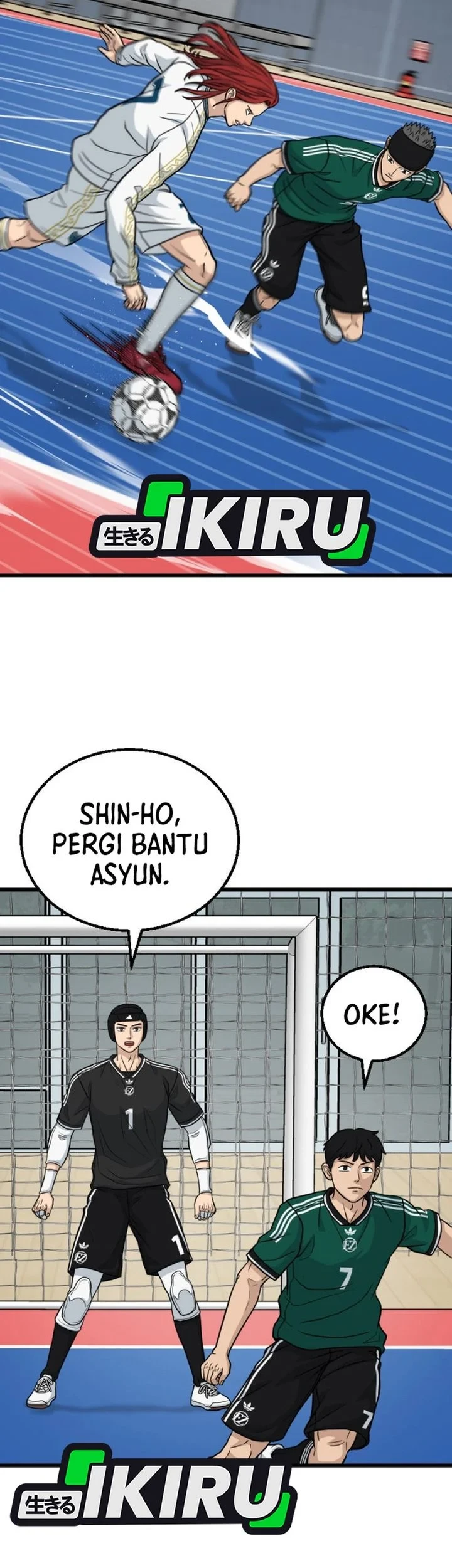 Chapter 61 - halaman 64