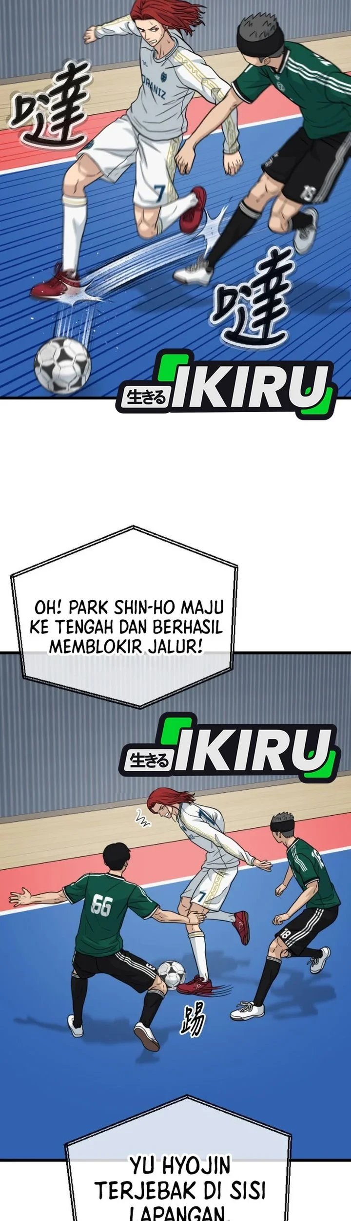 Chapter 61 - halaman 66