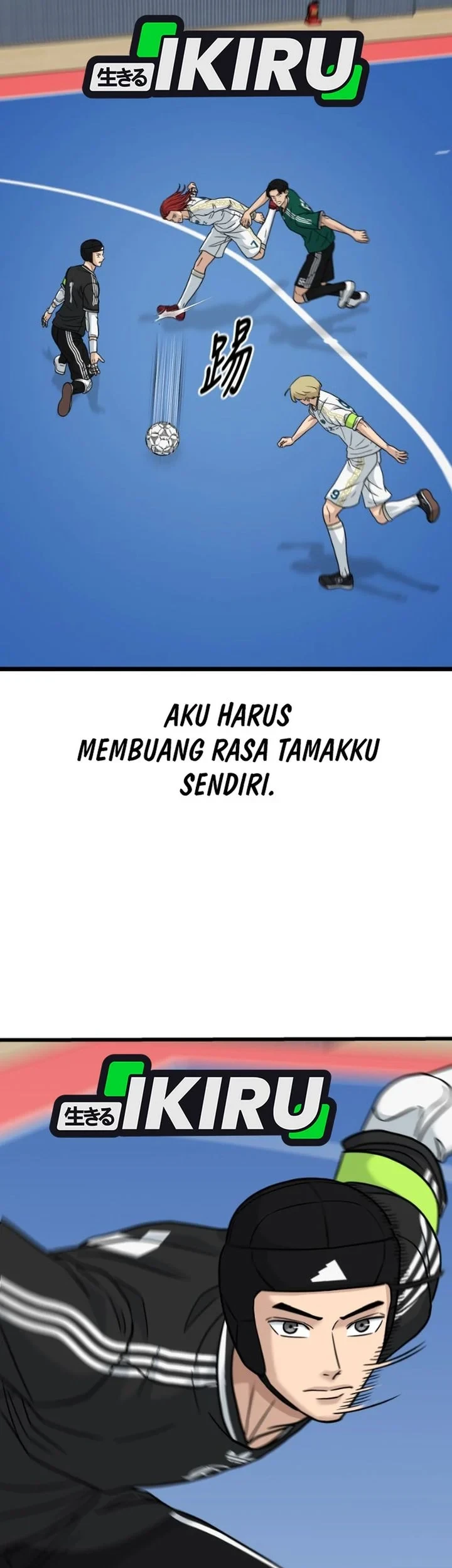 Chapter 61 - halaman 86