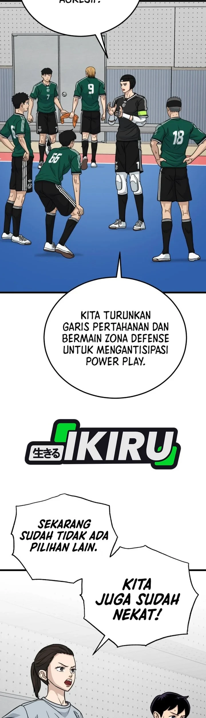 Chapter 64 - halaman 38