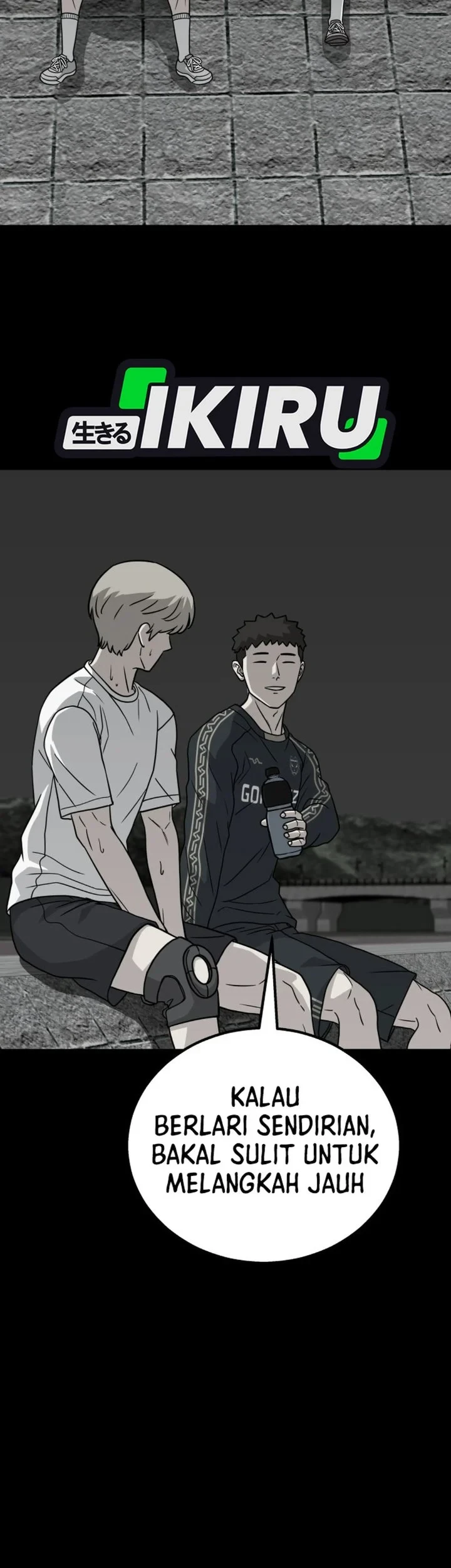 Chapter 64 - halaman 84