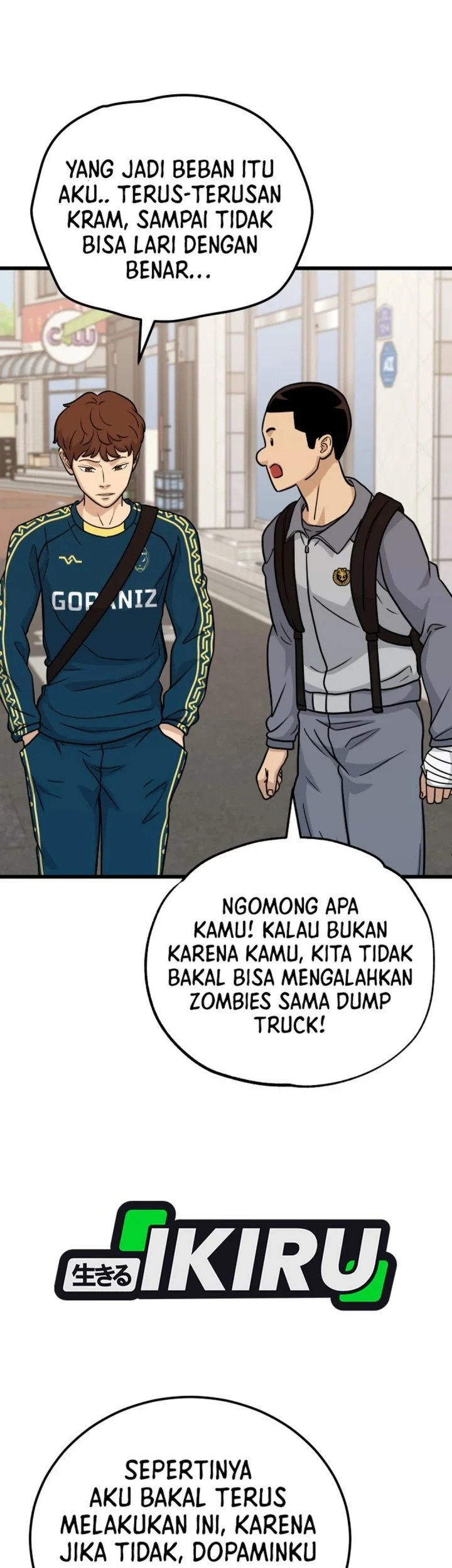 Chapter 67 - halaman 26