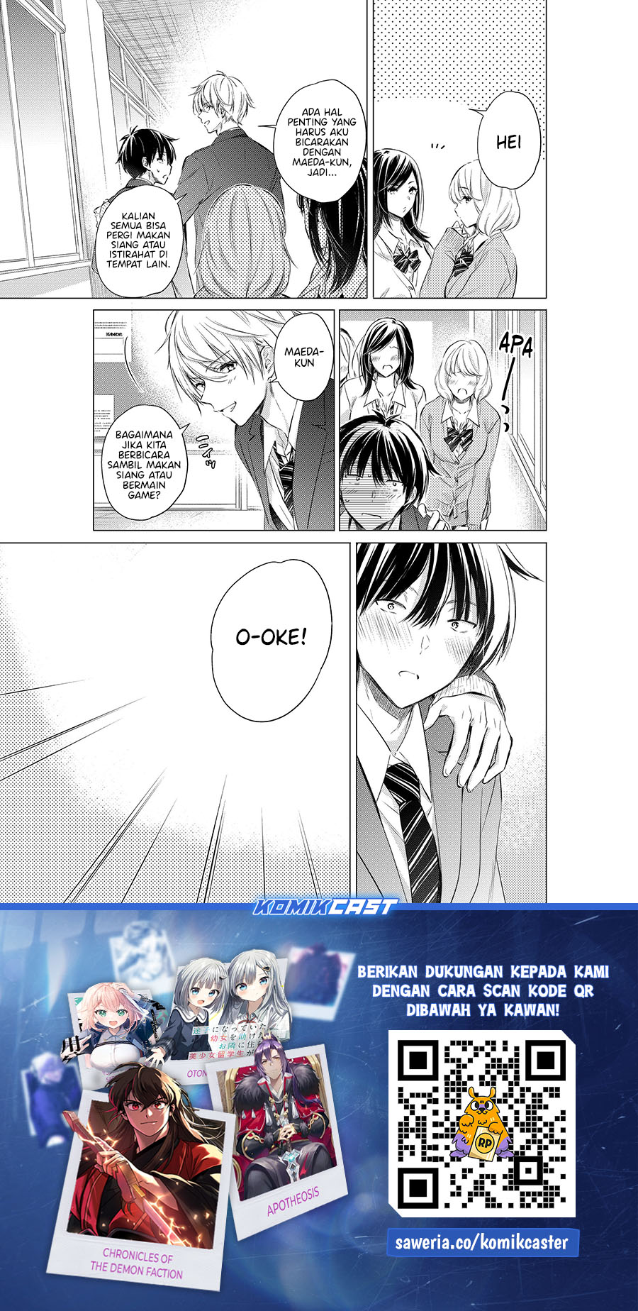 Chapter 78 - halaman 6