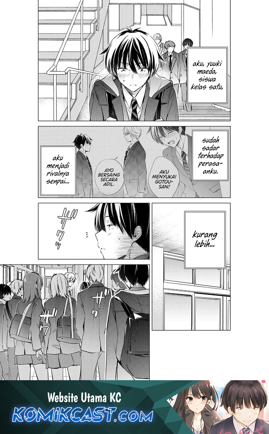 Chapter 80 - halaman 2