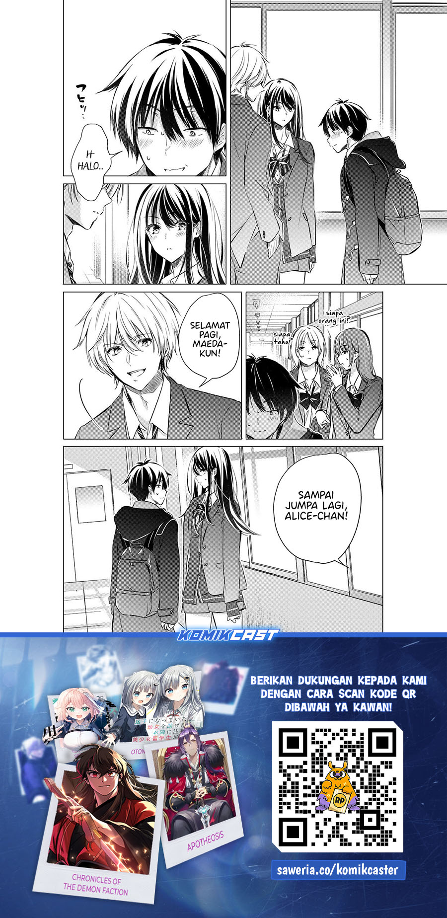 Chapter 80 - halaman 5