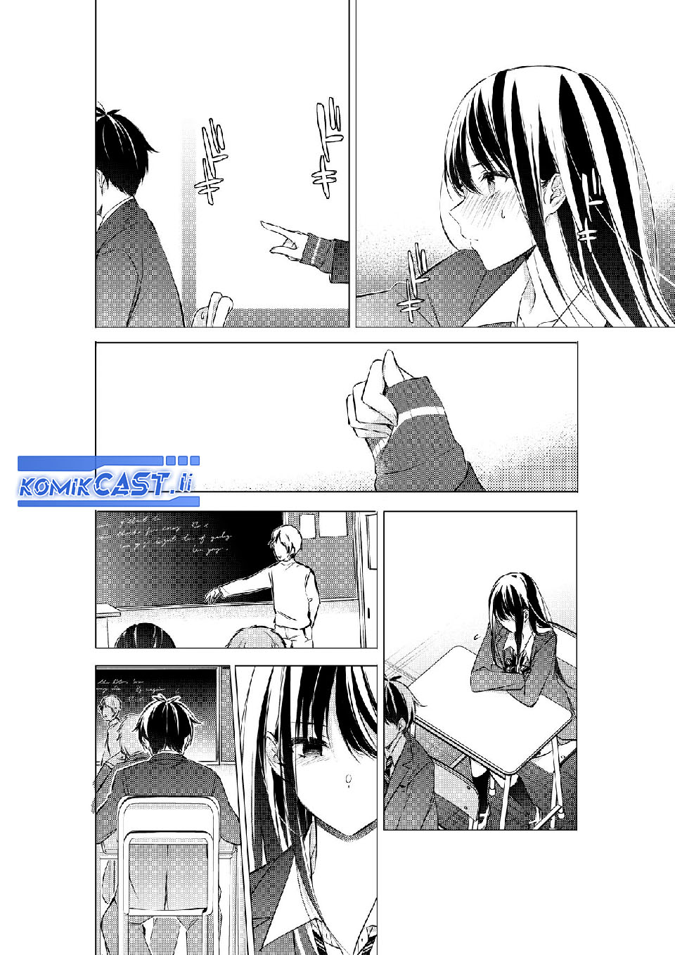 Chapter 83 - halaman 6