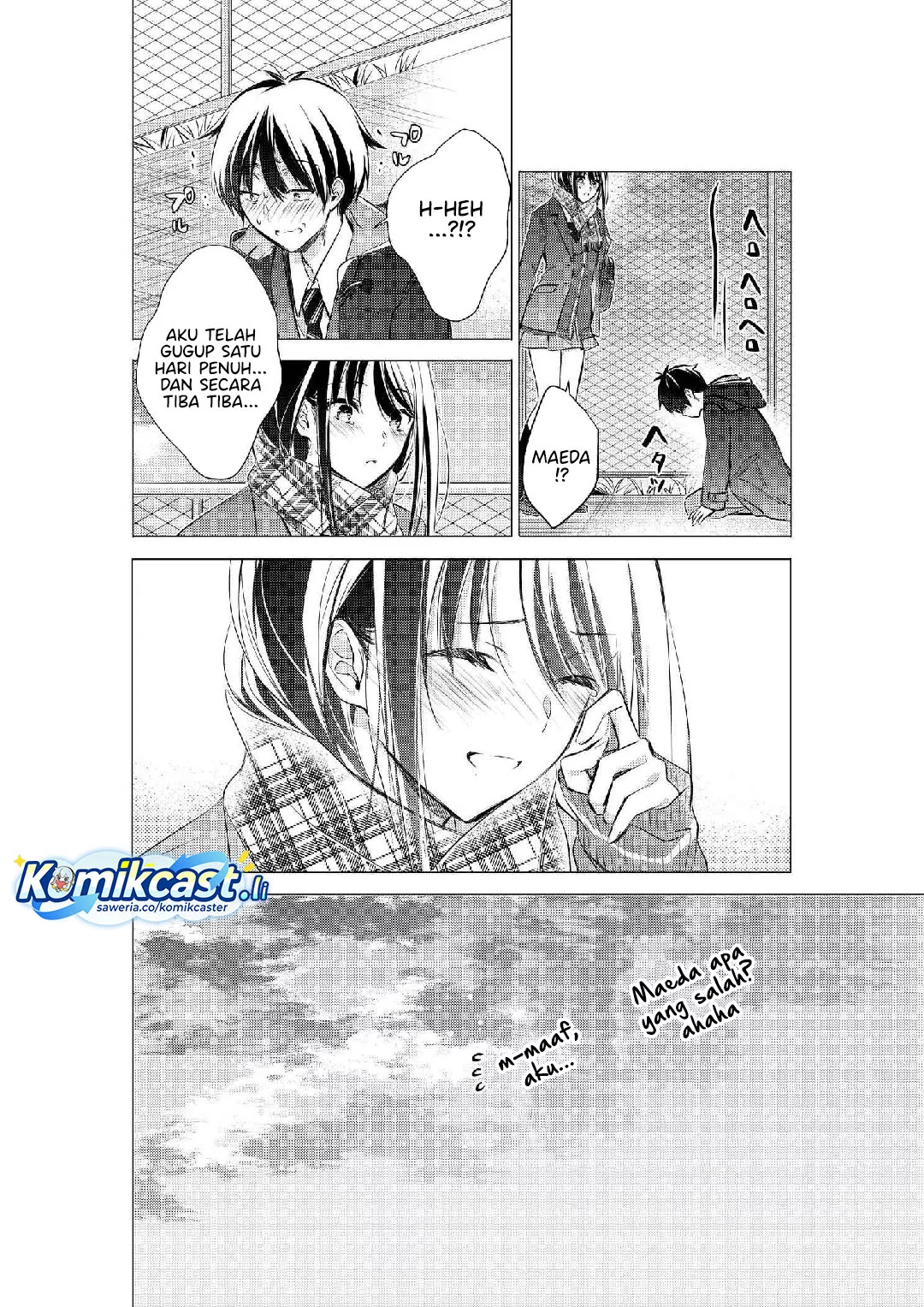 Chapter 85 - halaman 6