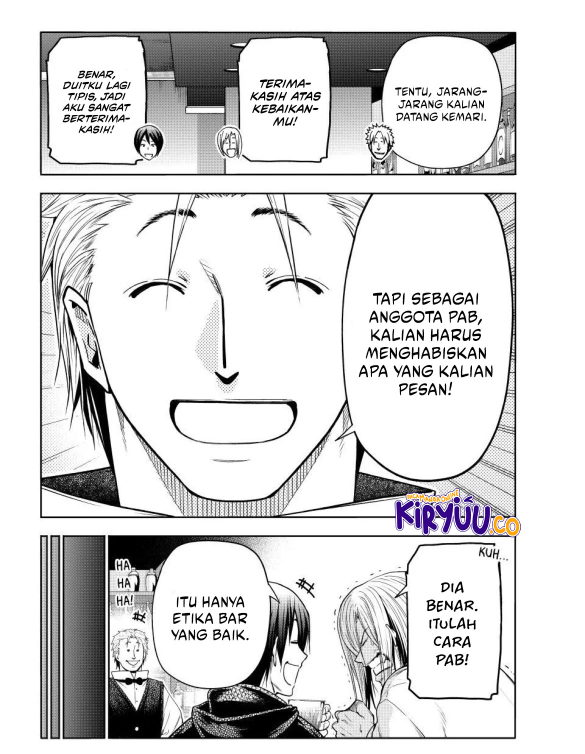 Chapter 104 - halaman 21