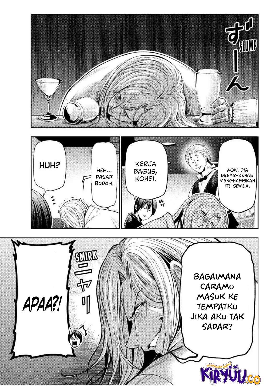 Chapter 104 - halaman 22