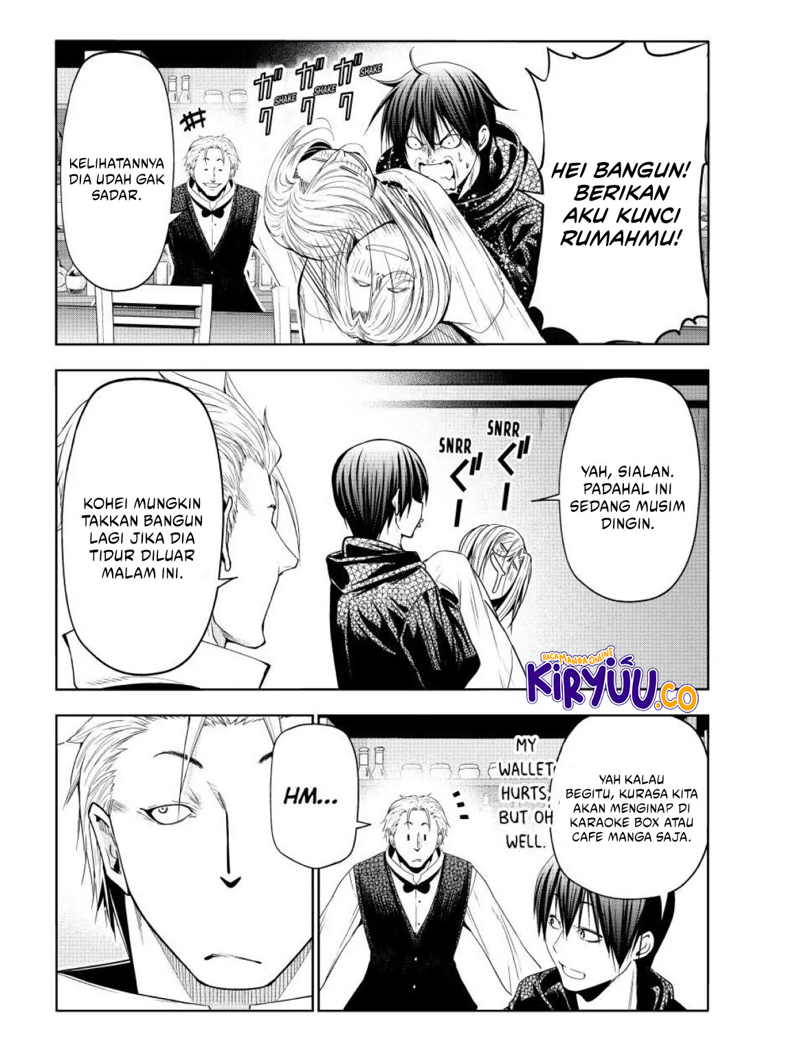 Chapter 104 - halaman 23