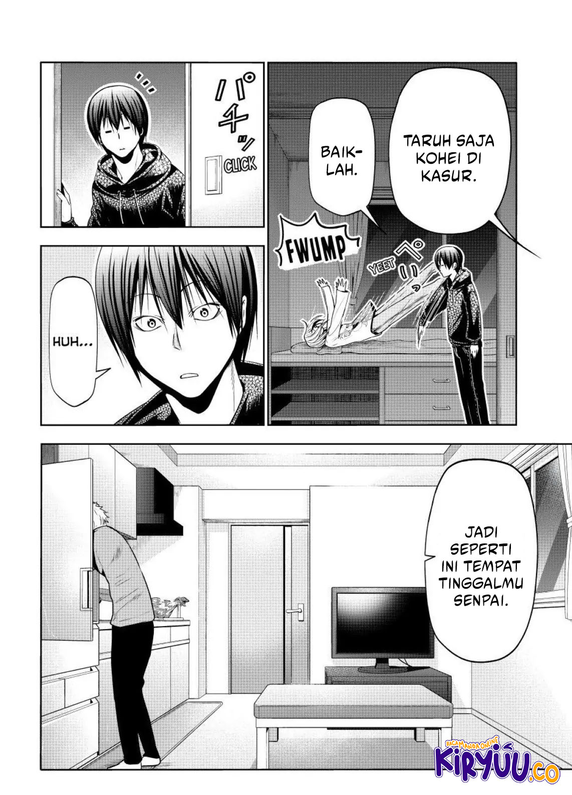 Chapter 104 - halaman 25