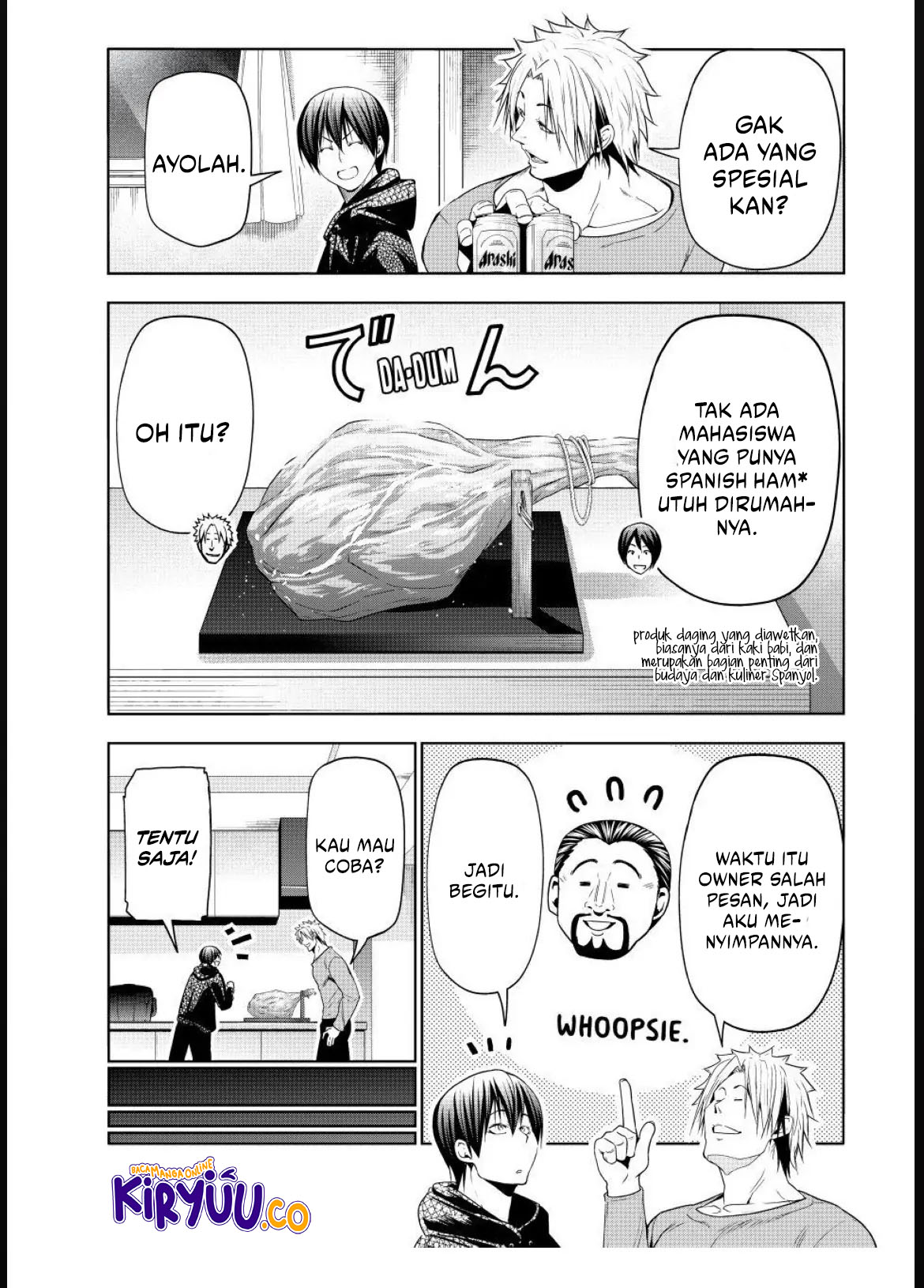 Chapter 104 - halaman 26
