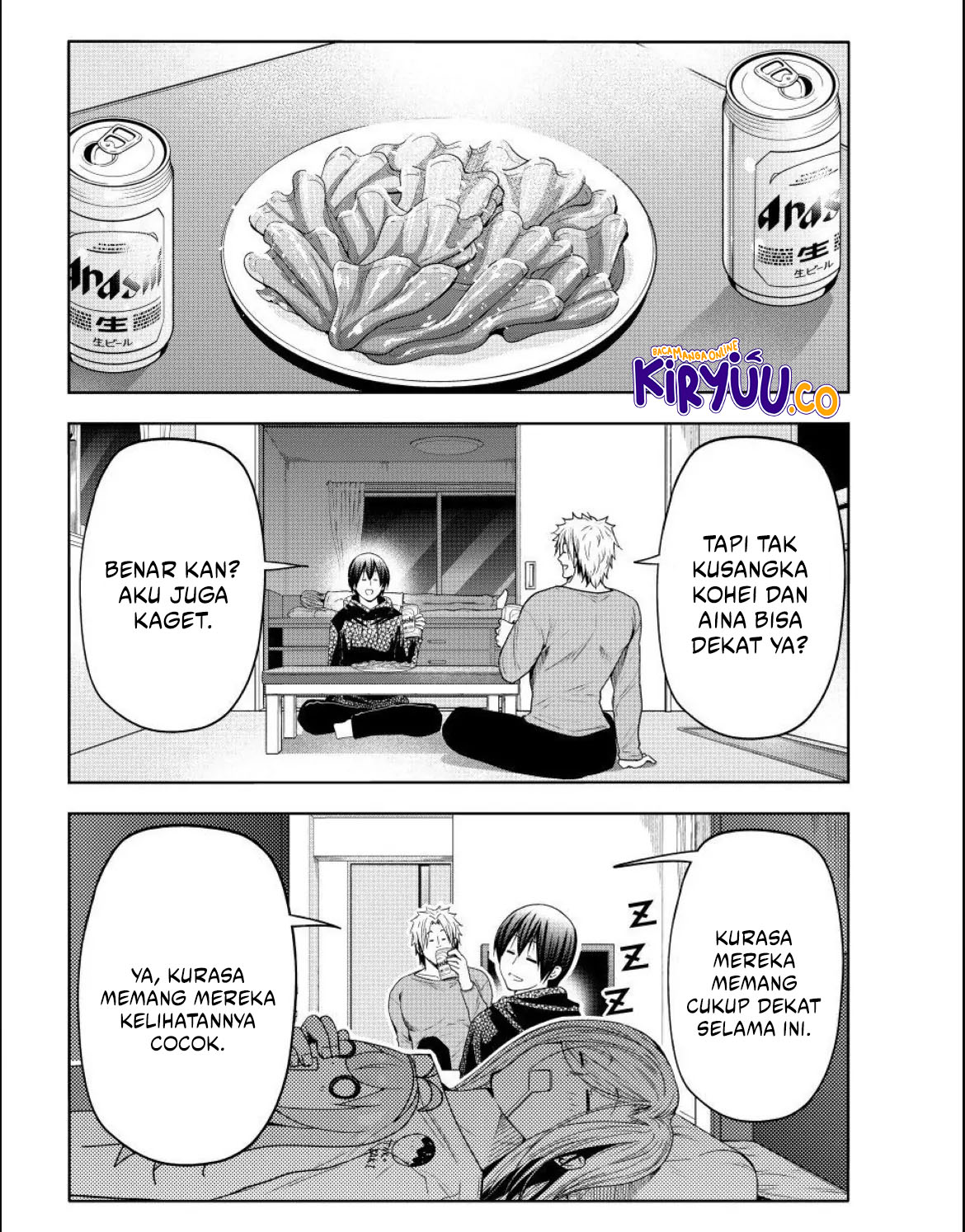Chapter 104 - halaman 27